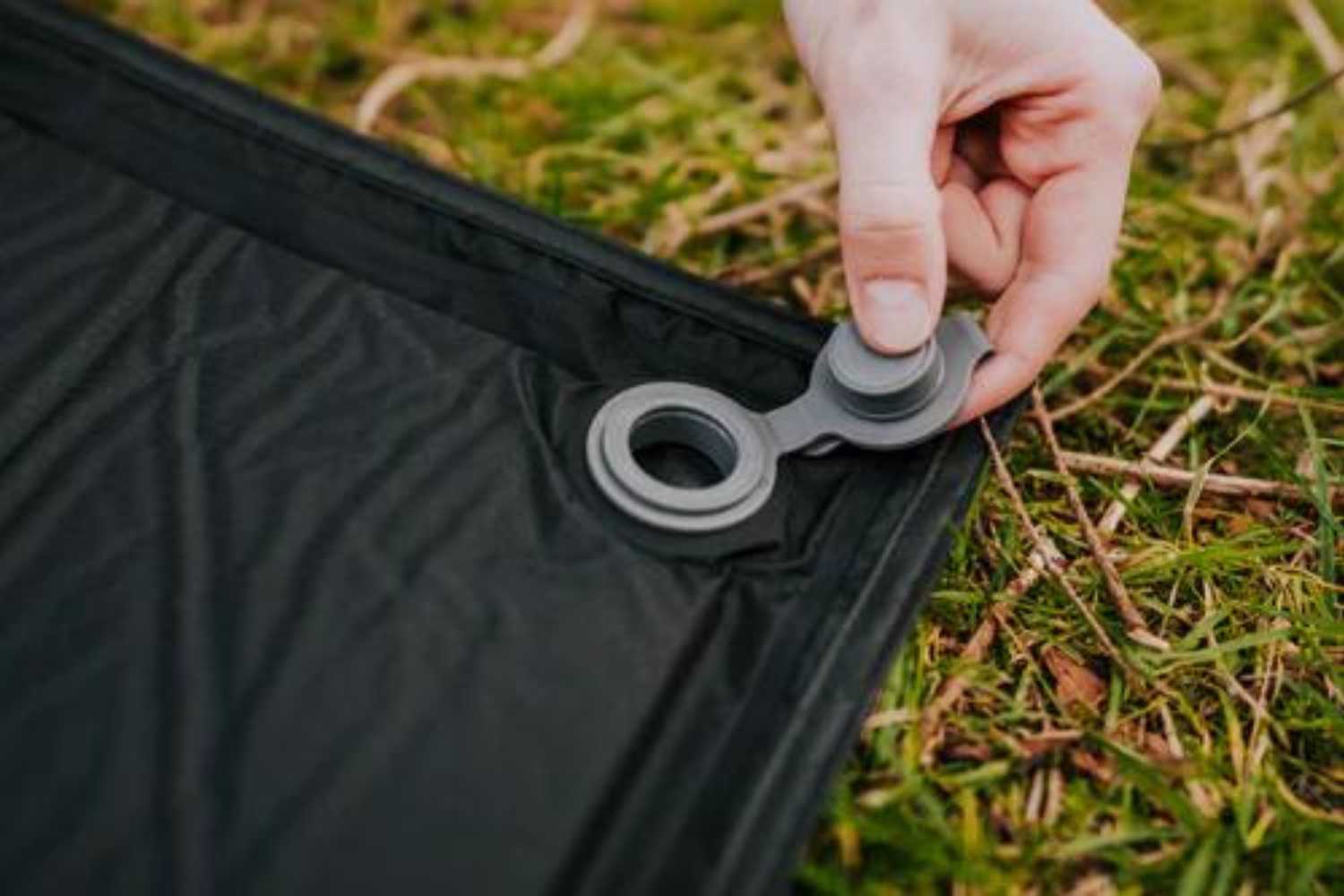 2-Person Inflating Camp Mattress | Crua - Image 5