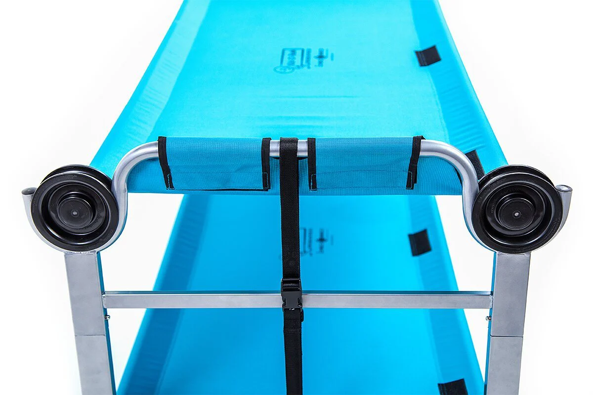 Kid Bunk Cot - The Kid-O-Bed - Image 3