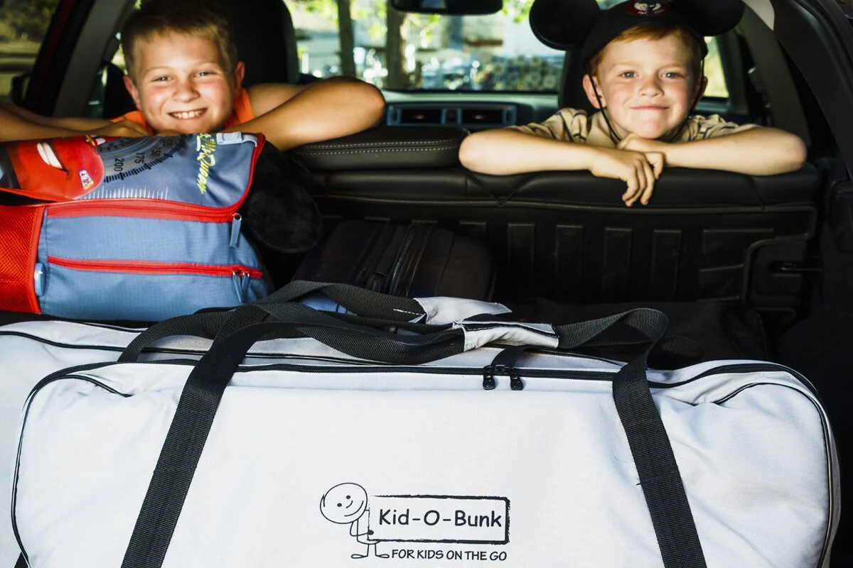 Kid Bunk Cot - The Kid-O-Bed - Image 4