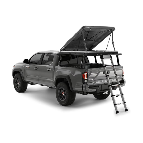 Roof Tent Hard Shell - Image 3