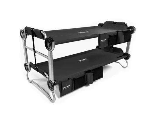 Kid Bunk Cot - The Kid-O-Bed - Image 14
