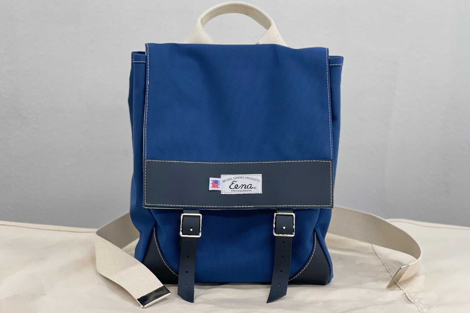 Canvas Backpack | The Rory - Image 9
