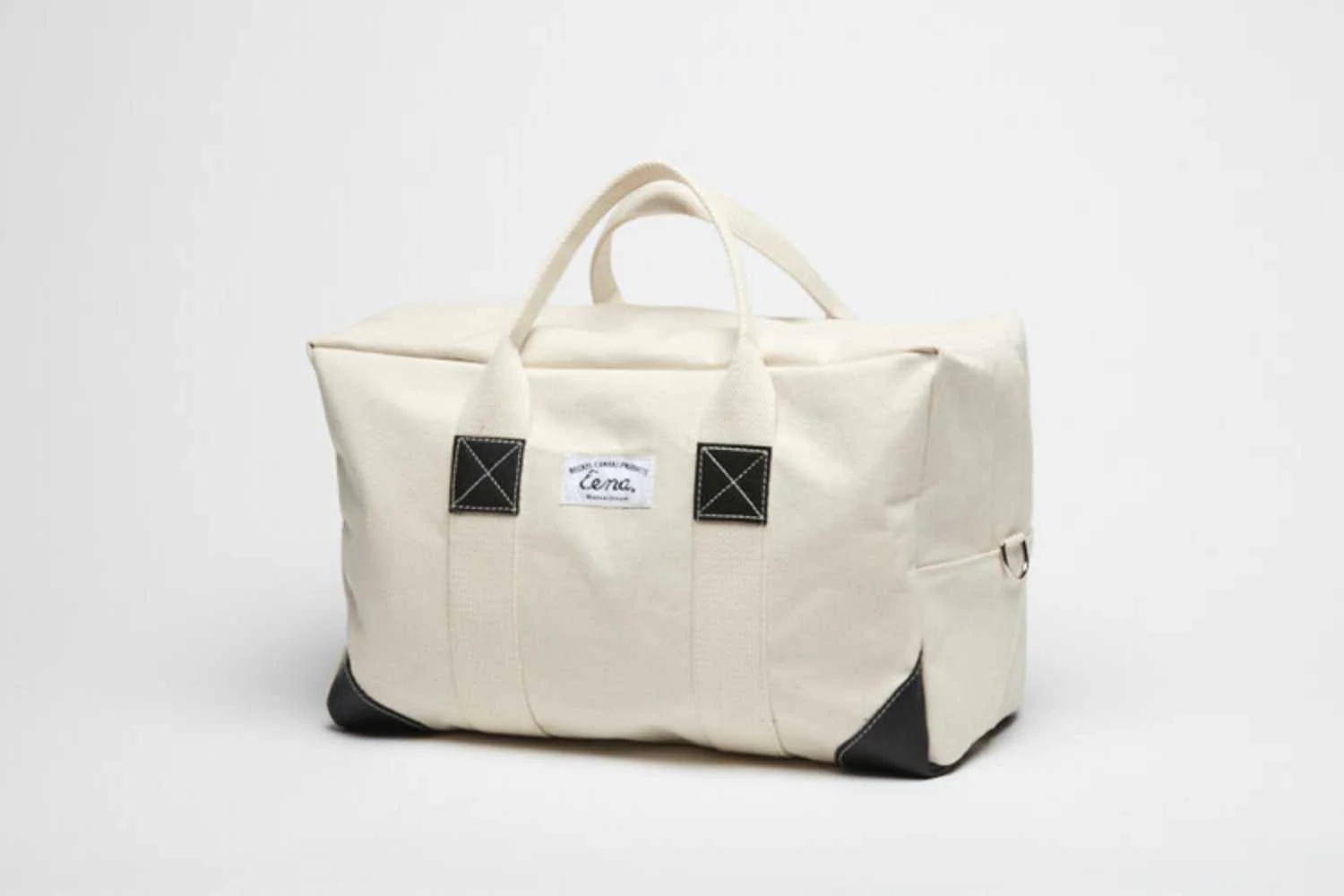 Overnight Canvas Duffel Bag | The Possibilities Bag | 28L - Image 3