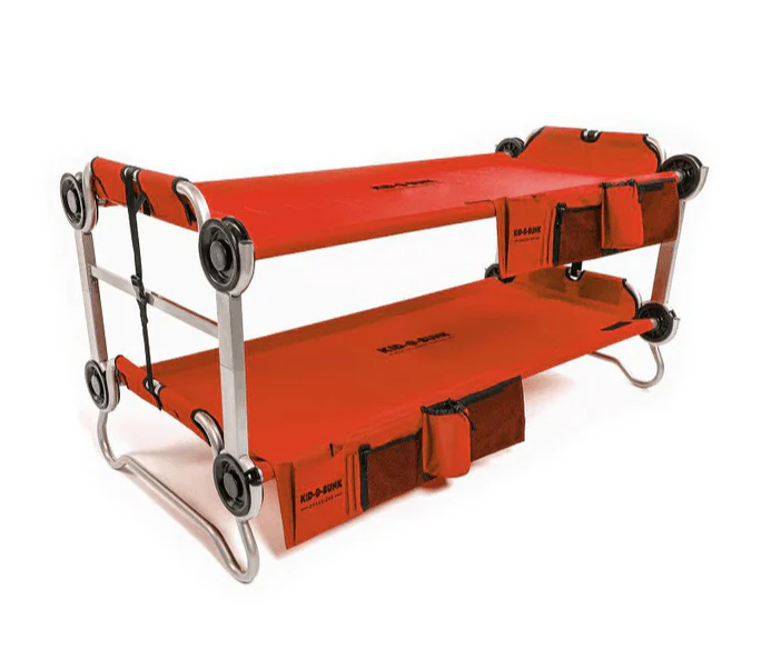 Kid Bunk Cot - The Kid-O-Bed - Image 13