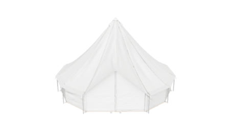 19' (6M) Fernweh™ Double-Door Bell Tent