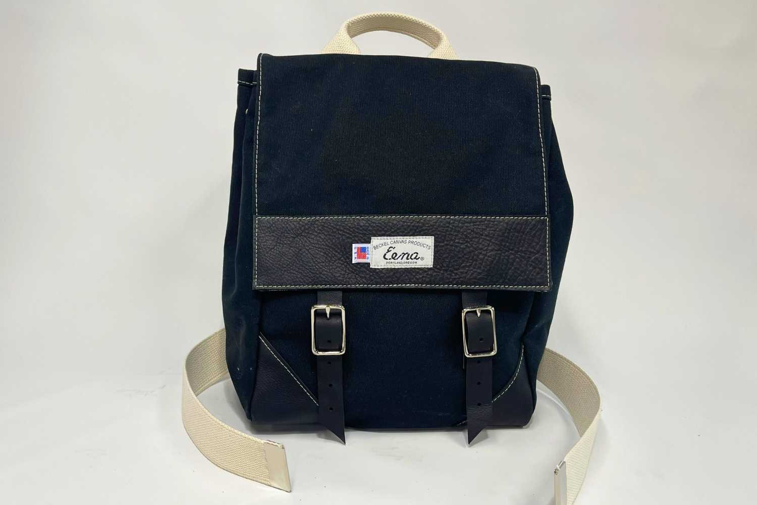 Canvas Backpack | The Rory - Image 8