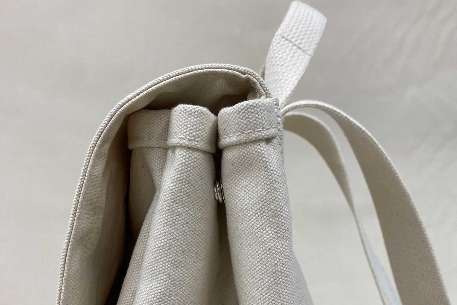 Canvas Backpack | The Rory - Image 3