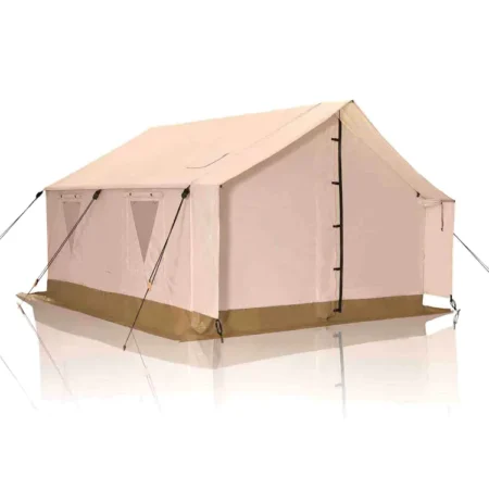 White Duck Outdoors Alpha Canvas Wall Tent