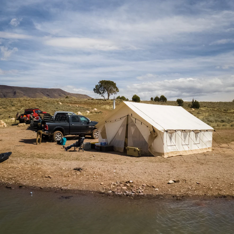 Alpha Wall Tent - Image 3