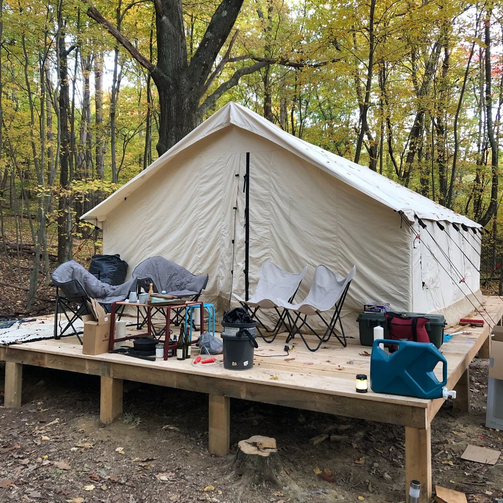 Alpha Wall Tent - Image 5