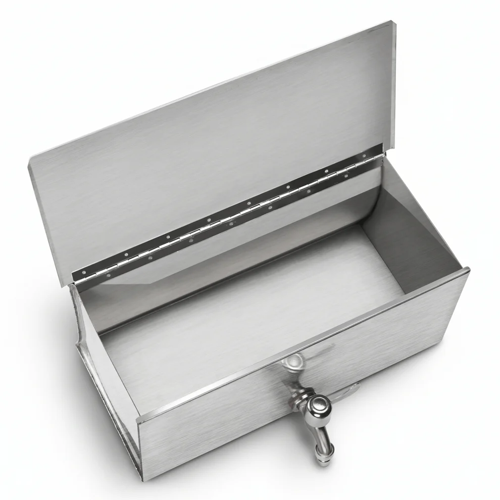 Water tank - Anchor stove