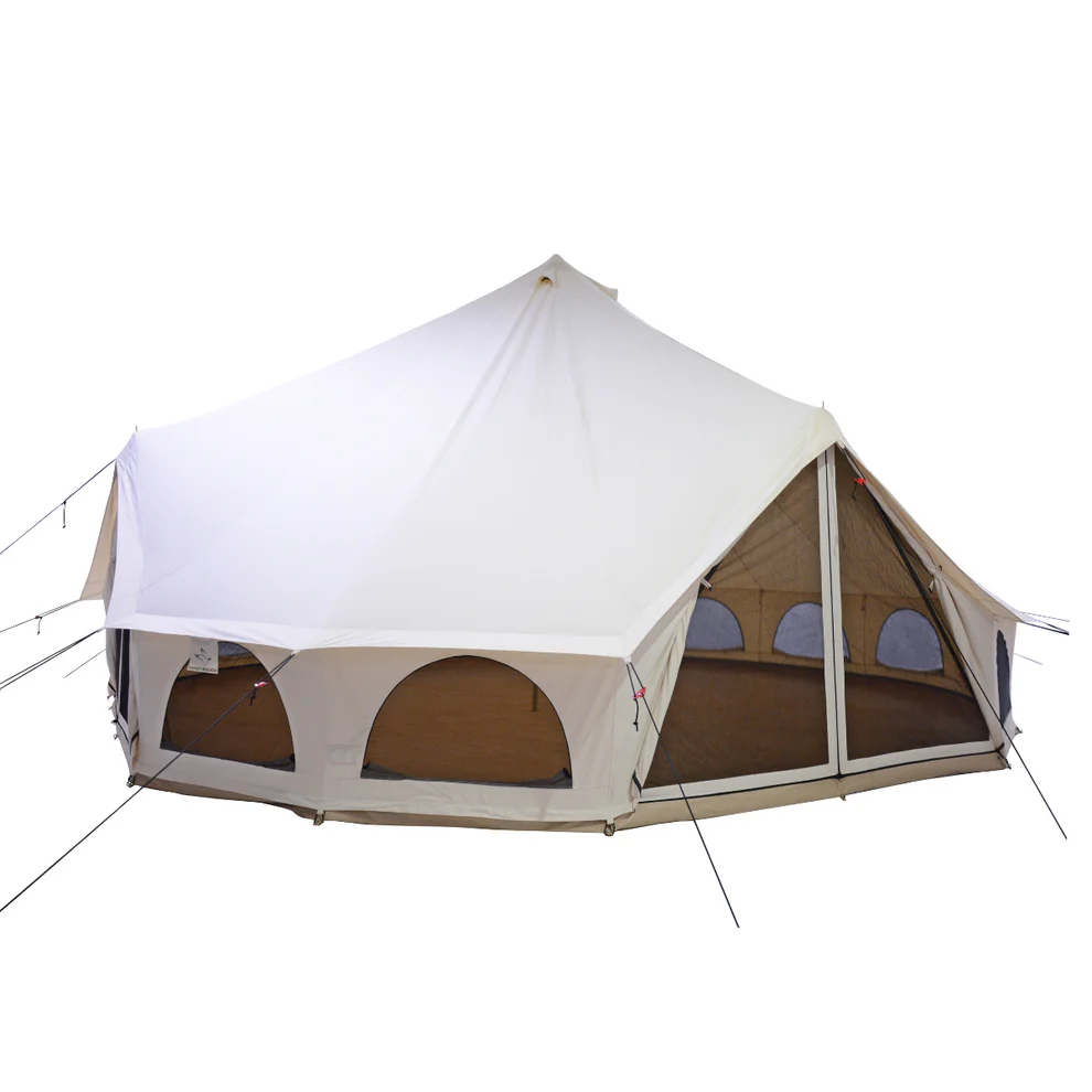 23' Avalon Optimus Bell Tent - Image 3