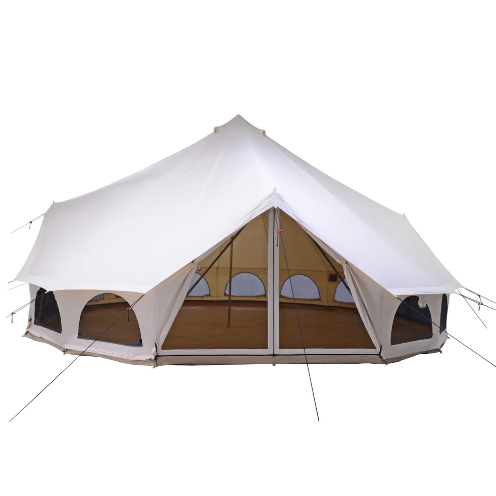 23' Avalon Optimus Bell Tent - Image 4