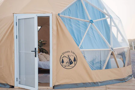 Domespaces DSWO Series Domes With Wood Frame - Image 5