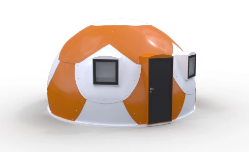 Domespaces MRD Fiberglass Domes - Image 3