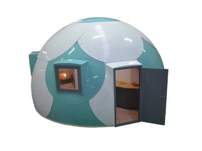 Domespaces MRD Fiberglass Domes - Image 2