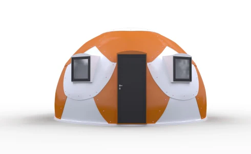 Domespaces MRD Fiberglass Domes - Image 15
