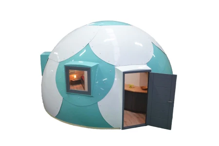 Domespaces MRD Fiberglass Domes - Image 14