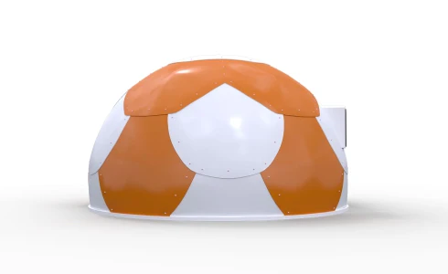 Domespaces MRD Fiberglass Domes - Image 13