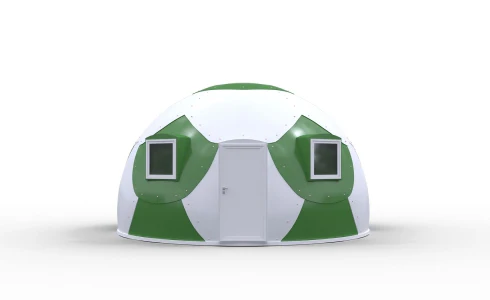 Domespaces MRD Fiberglass Domes - Image 12