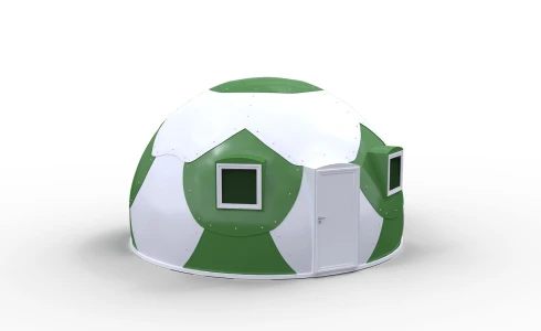 Domespaces MRD Fiberglass Domes - Image 11