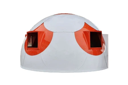 Domespaces MRD Fiberglass Domes - Image 8