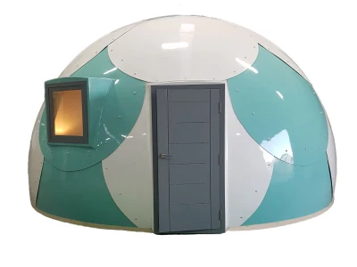 Domespaces MRD Fiberglass Domes - Image 7