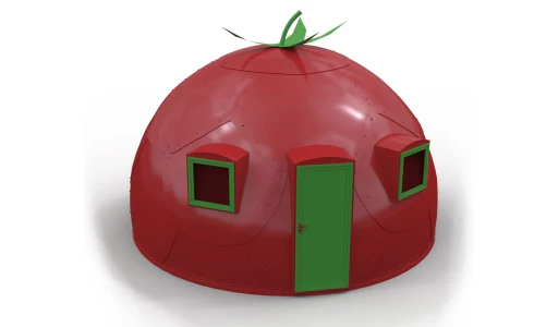 Domespaces MRD Fiberglass Domes - Image 5