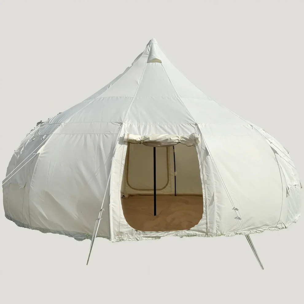Wilderness Resource Eclipse Canvas Bell Tent