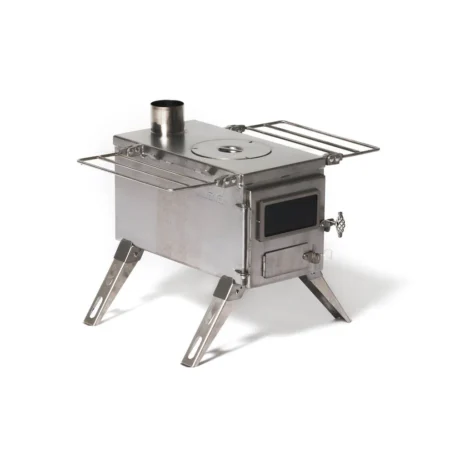 Winnerwell Nomad Medium Portable Wood Stove
