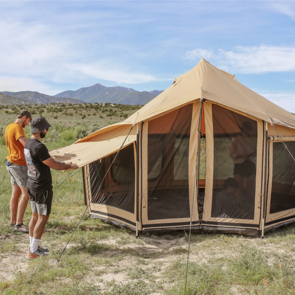 Altimus Bell Tent - Image 7