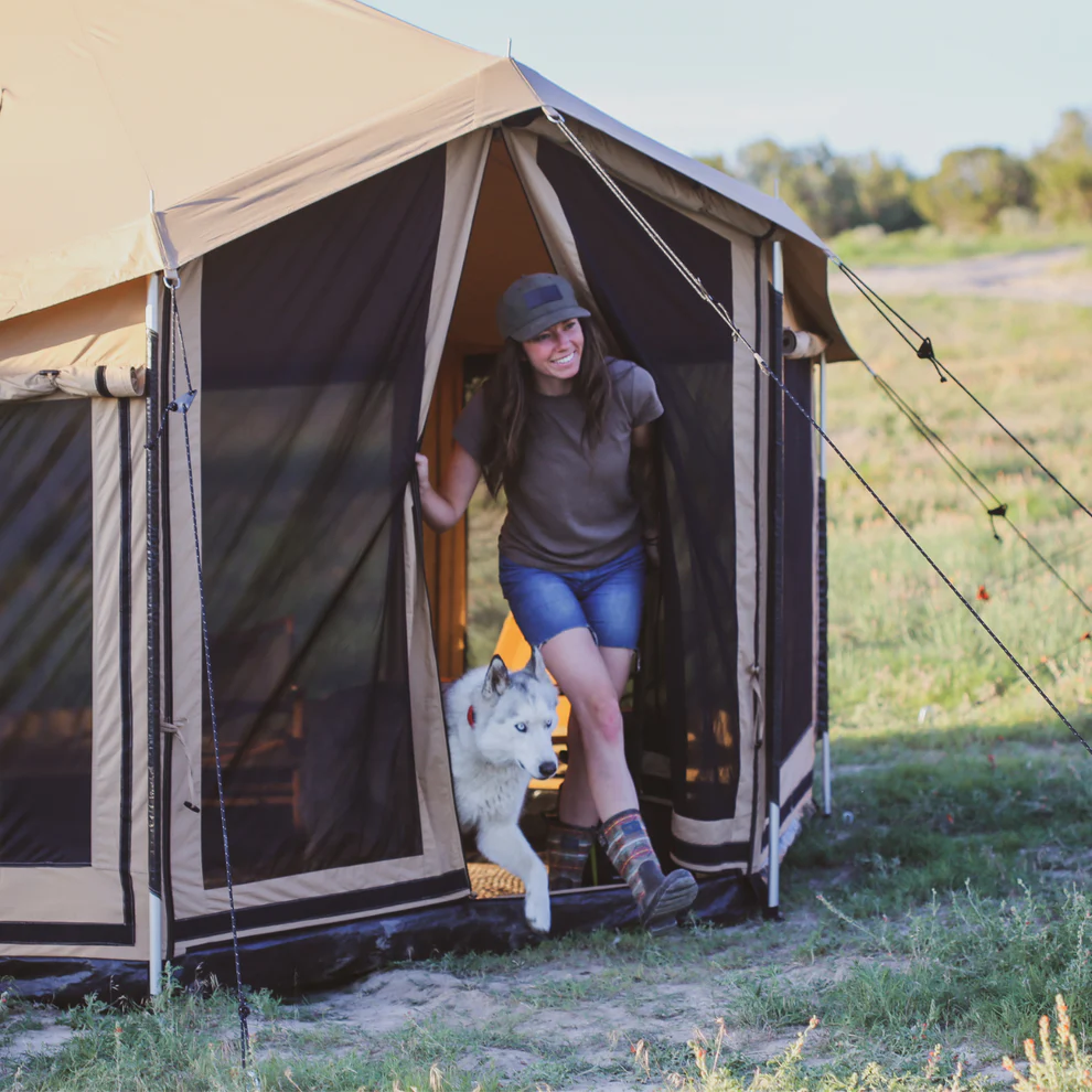 Altimus Bell Tent - Image 11