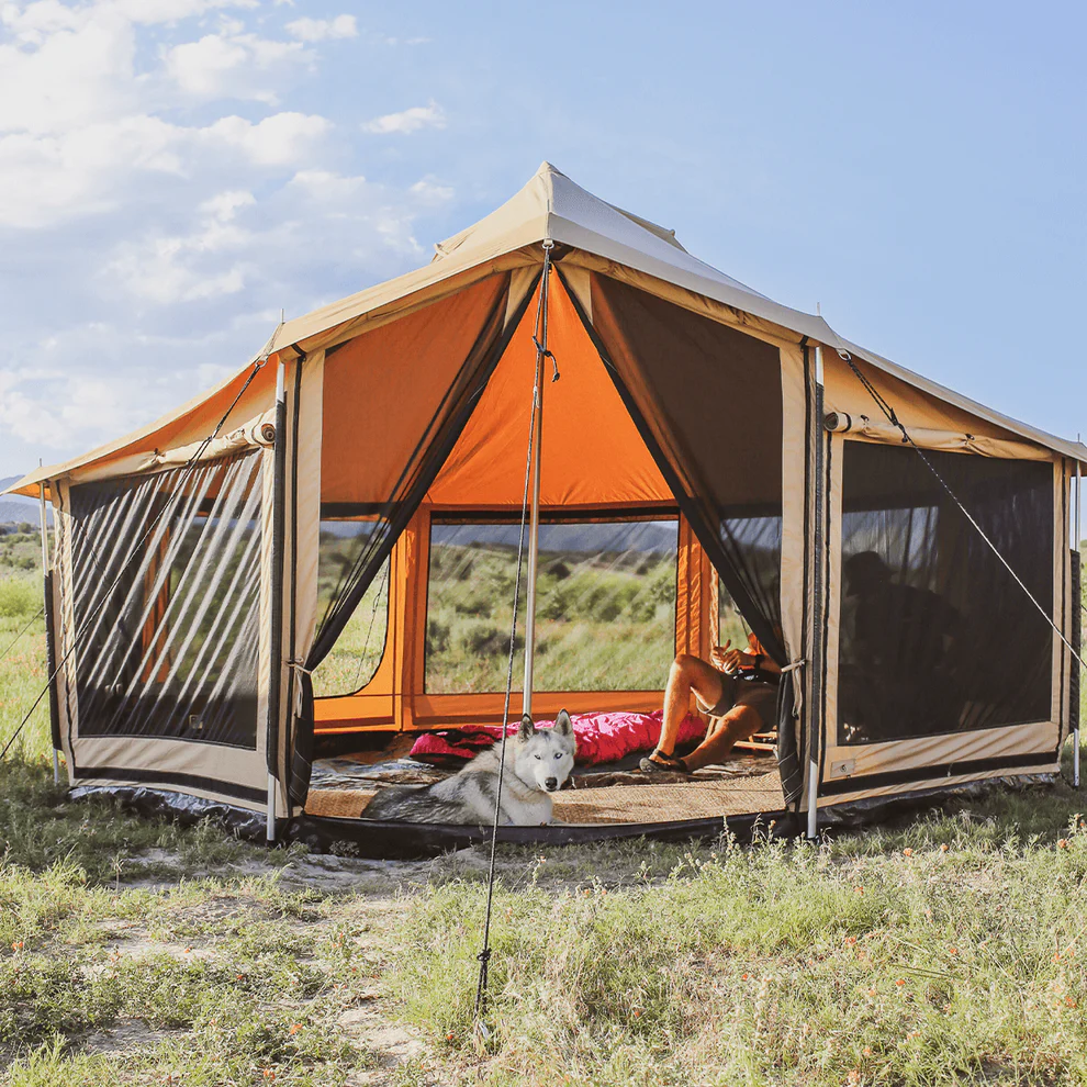 Altimus Bell Tent - Image 3