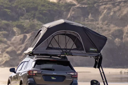 Uber Lite | Soft Shell Rooftop Tent | Ironman 4x4