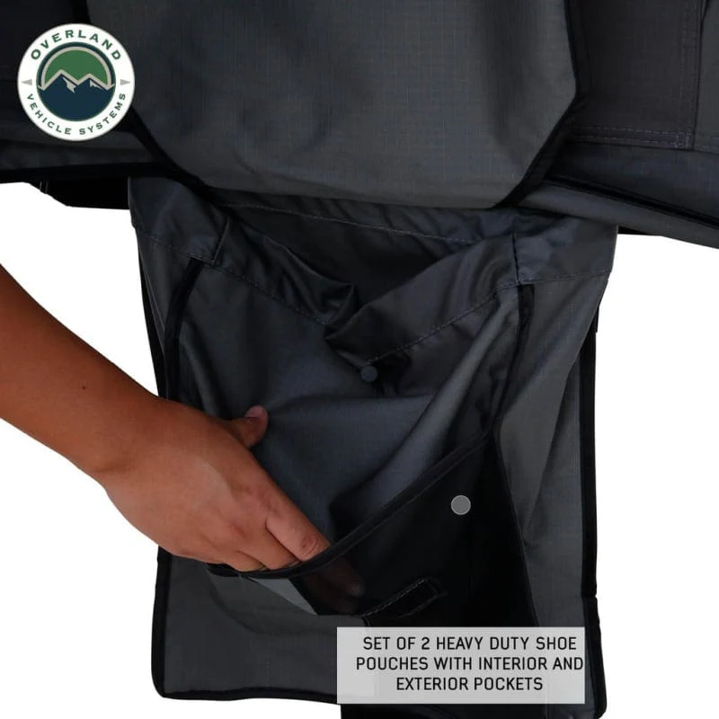 Overland Vehicle Systems Nomadic Soft Shell Rooftop Tent - Image 10