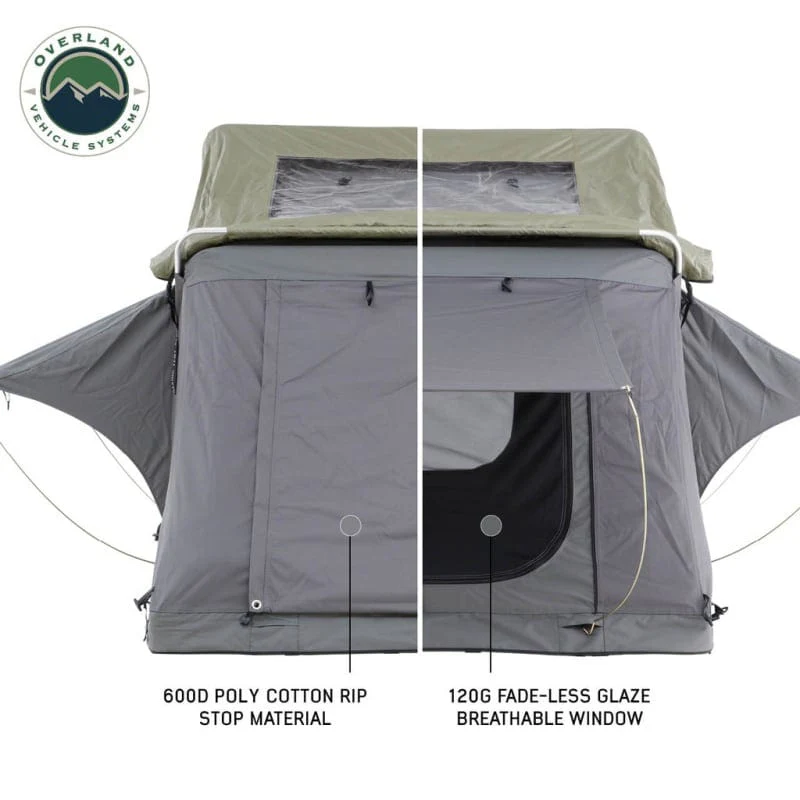 Overland Vehicle Systems Nomadic Soft Shell Rooftop Tent - Image 8
