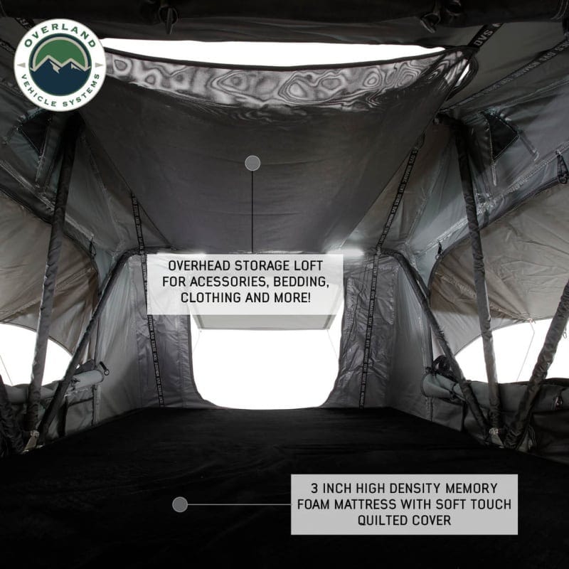 Overland Vehicle Systems Nomadic Soft Shell Rooftop Tent - Image 7
