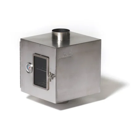 Pipe Oven For 3.5" Chimney