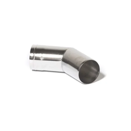 45 Degree Pipe Section - 3.5" - Winnerwell