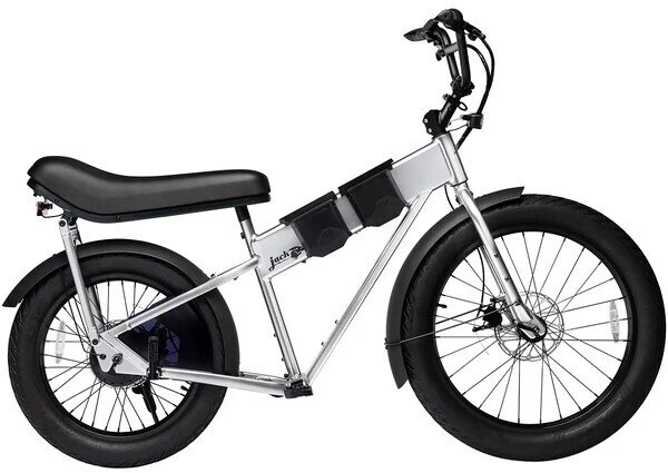 JackRabbit MG Doble - Lightweight 2-Up Seat Micro Hauler