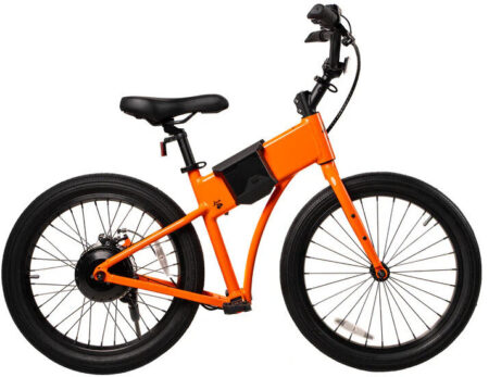 OG2 Pro - Lightweight & Compact Pro Micro eBike
