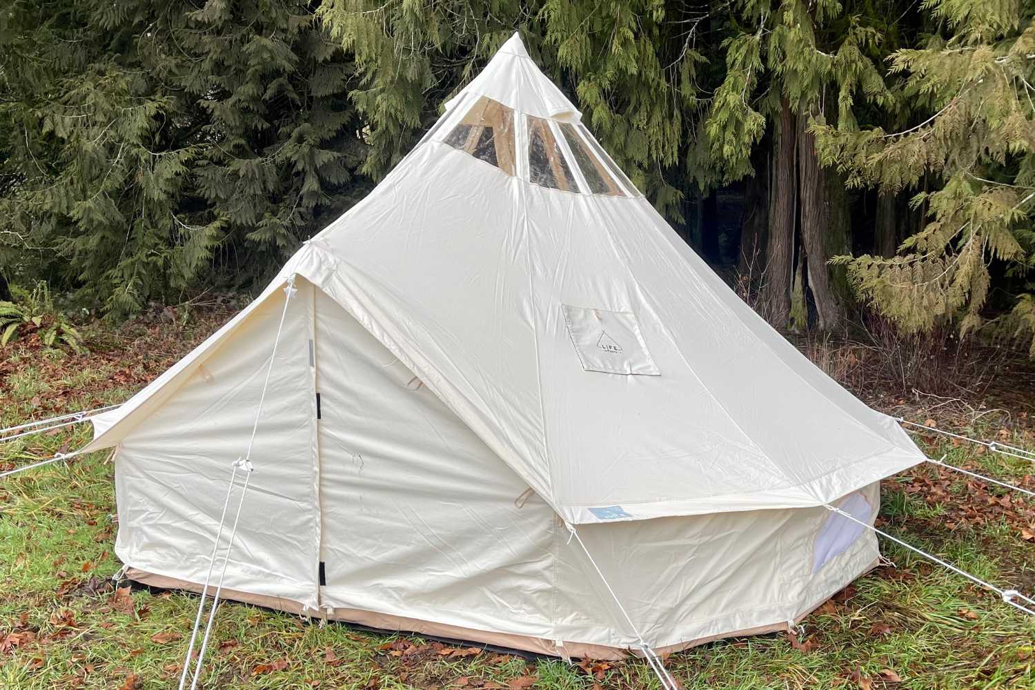 13' (4M) Stella Stargazing Canvas Tent - Image 21
