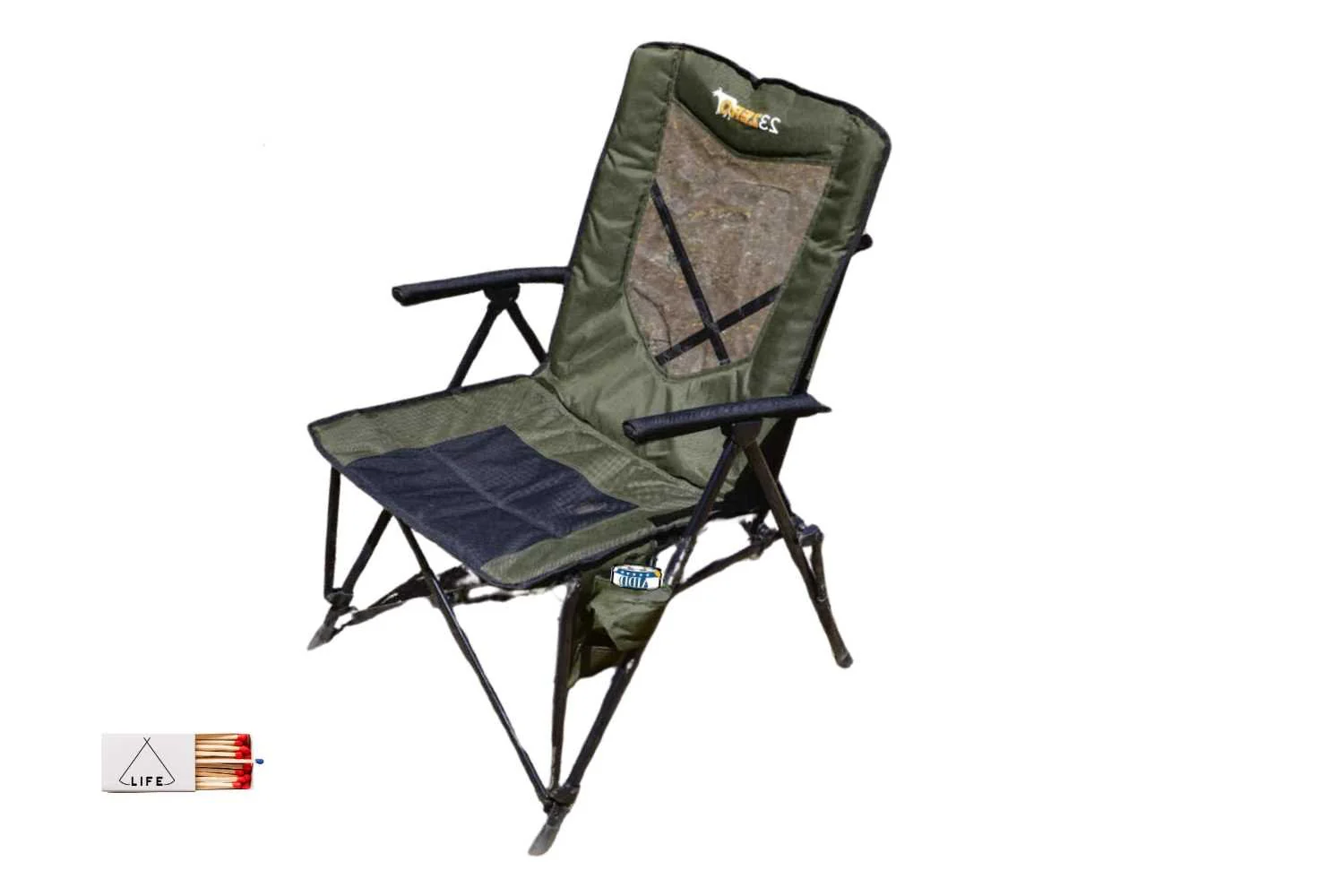 Folding Tasman Camp Chair