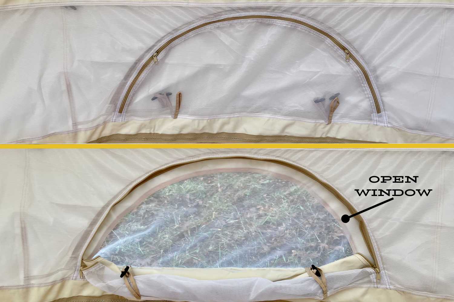 13' (4M) Stella Stargazing Canvas Tent - Image 16