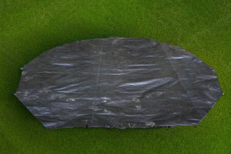Bell Tent Tarp Footprint | 4M (13')