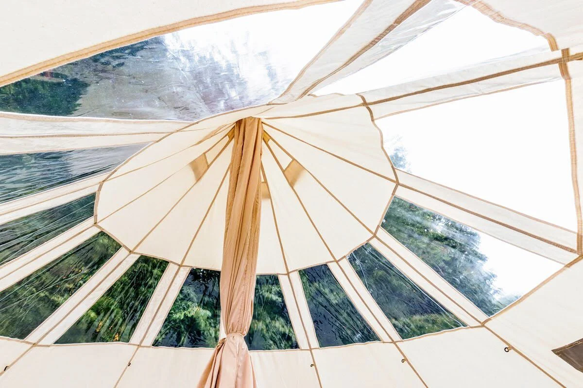 16' (5M) Stella™ Stargazer Bell Tent - Image 3