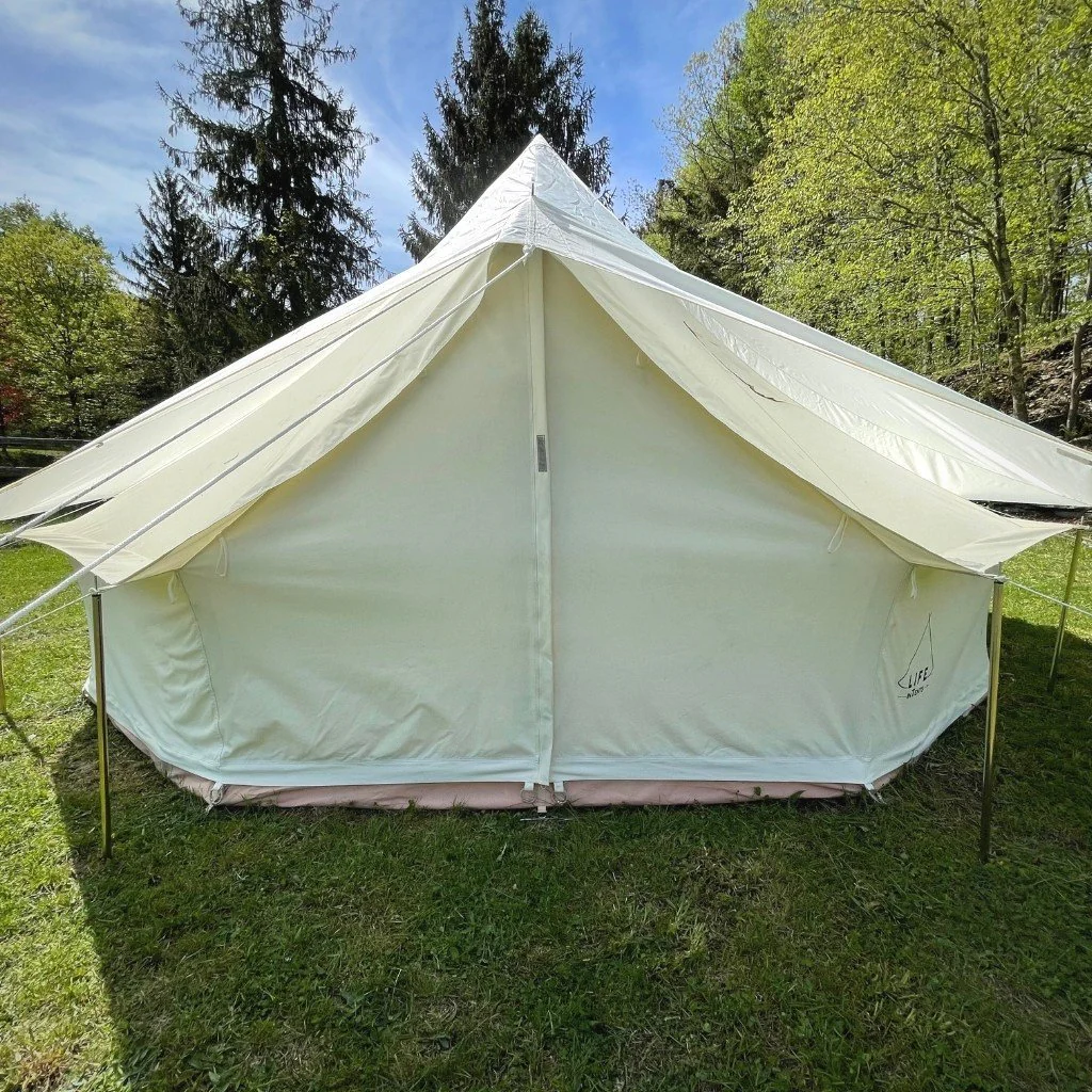 Bell Tent Fly Cover Shield | 6M (19.5 ft) - Image 8