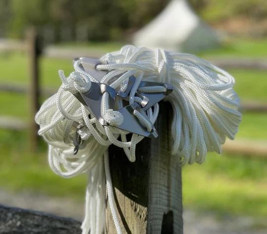 beefy guy line ropes