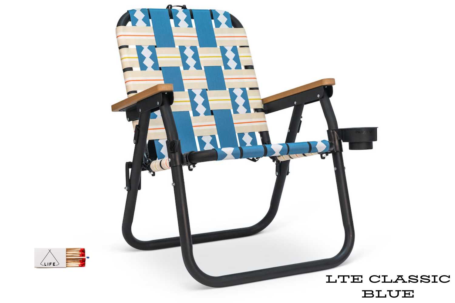 Backpack Folding Chair | Voyager LTE