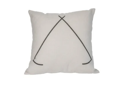 LiT Throw Pillow